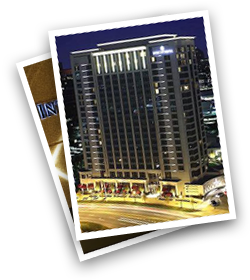 Picture of the Intercontinental Buckhead Hotel in Atlanta